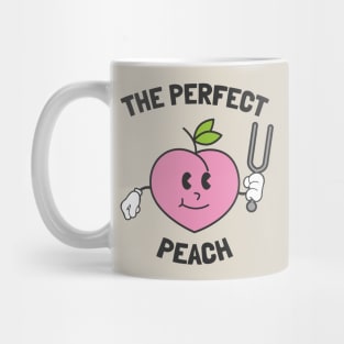 The Perfect Peach Mug